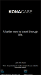 Mobile Screenshot of konacase.com